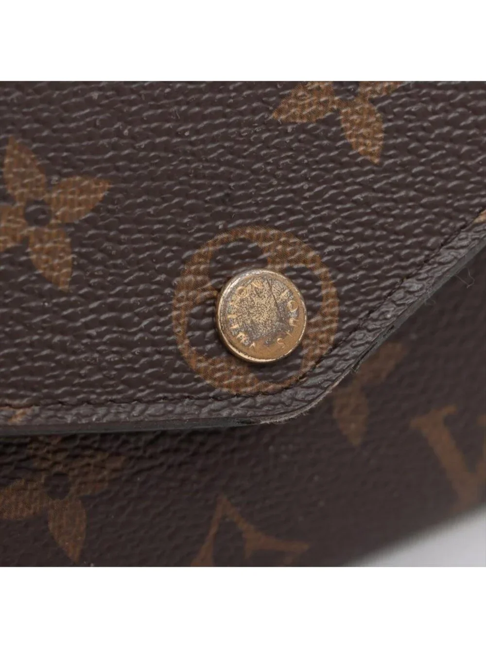 Louis Vuitton Sarah Long Monogram Wallet